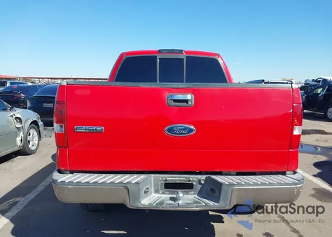 2004 Ford F-150 Fx4/Lariat/Xlt z USA, uszkodzony, nr VIN 1FTPW14524KB84635